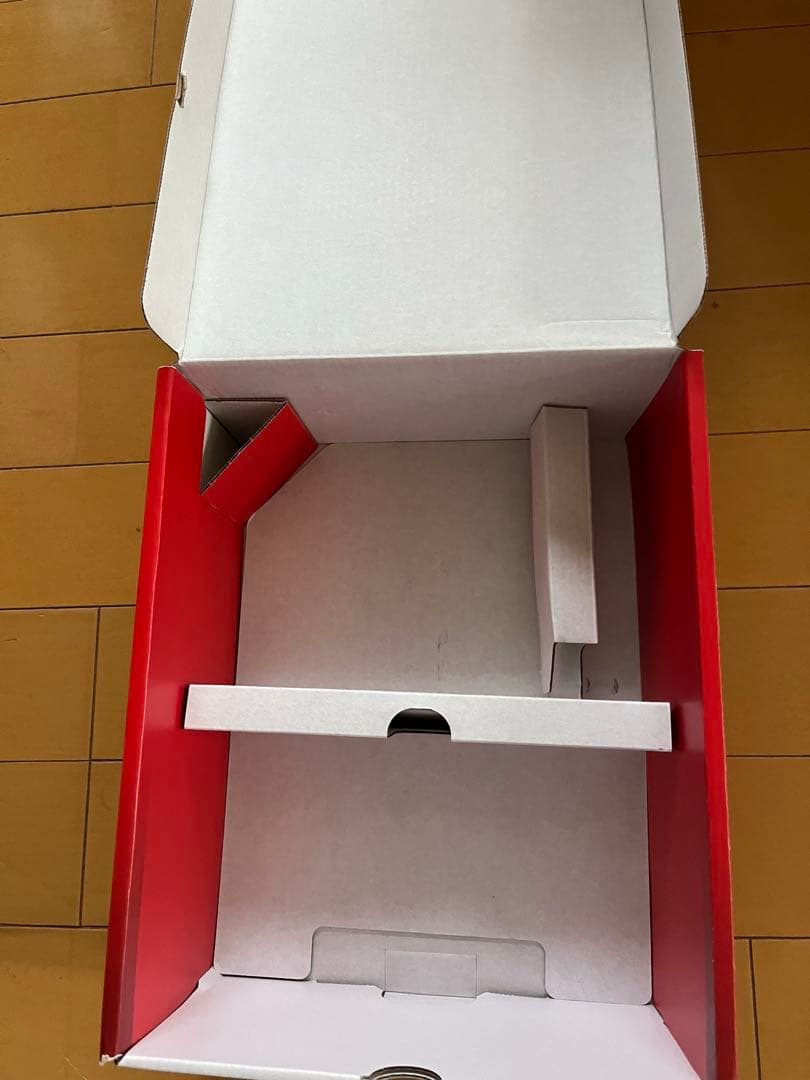 Nintendo Switch マリオレッド 美品