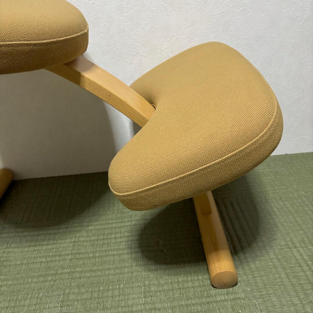 【美品】バランスイージー サカモトハウス ベージュ　バランスラボ