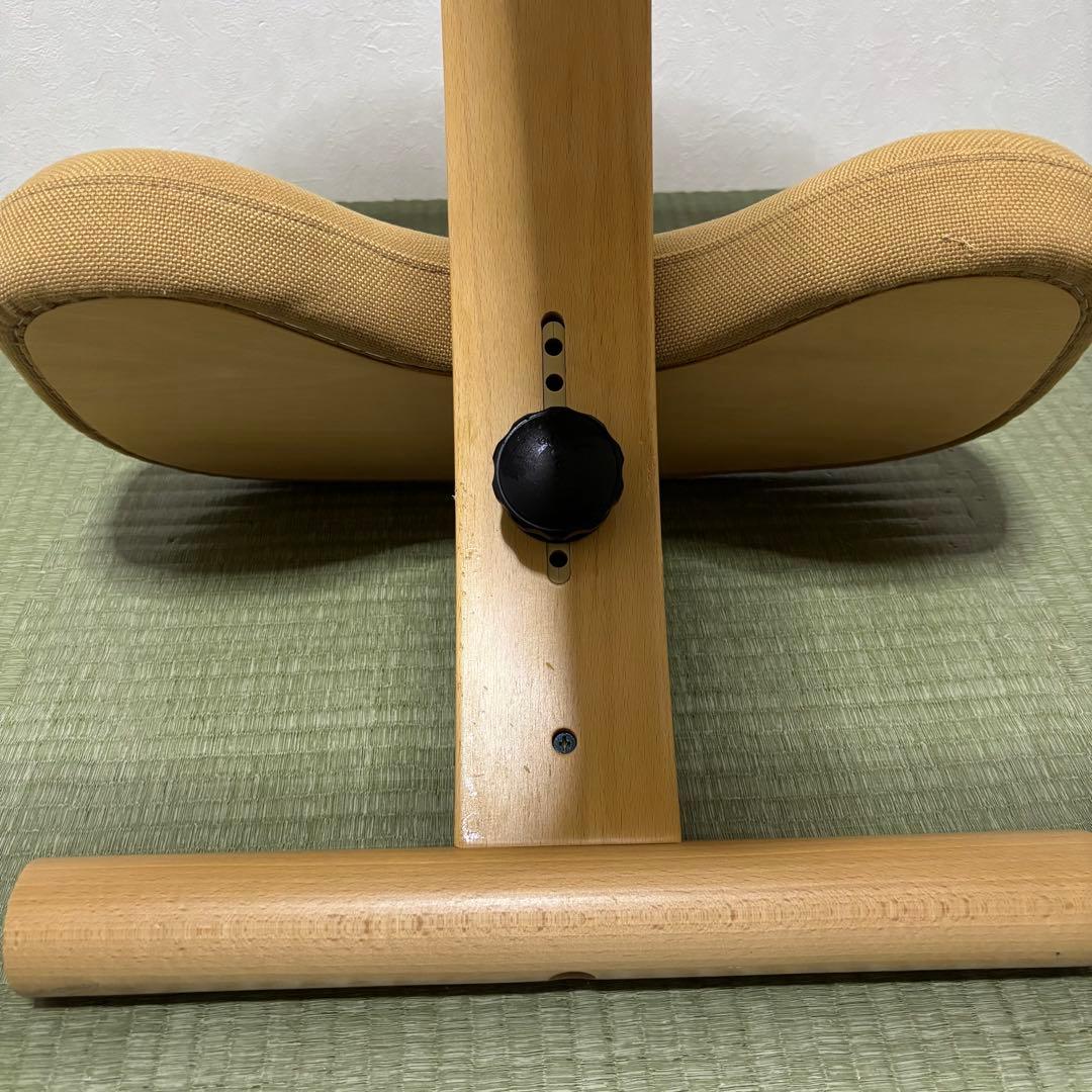 【美品】バランスイージー サカモトハウス ベージュ　バランスラボ