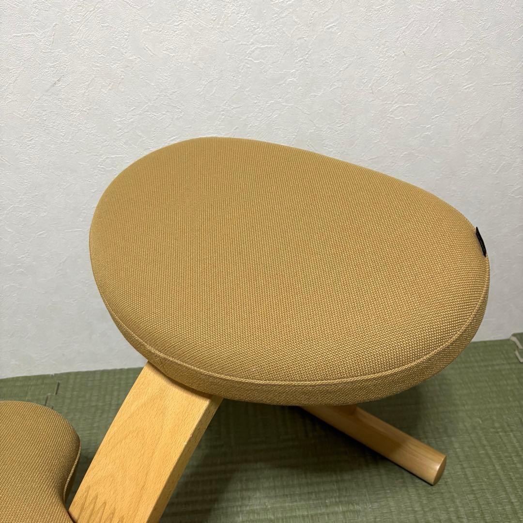 【美品】バランスイージー サカモトハウス ベージュ　バランスラボ