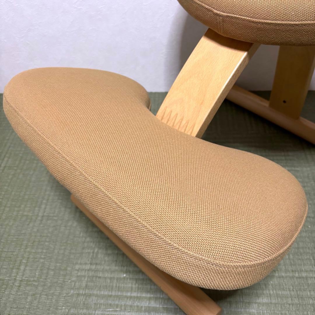 【美品】バランスイージー サカモトハウス ベージュ　バランスラボ