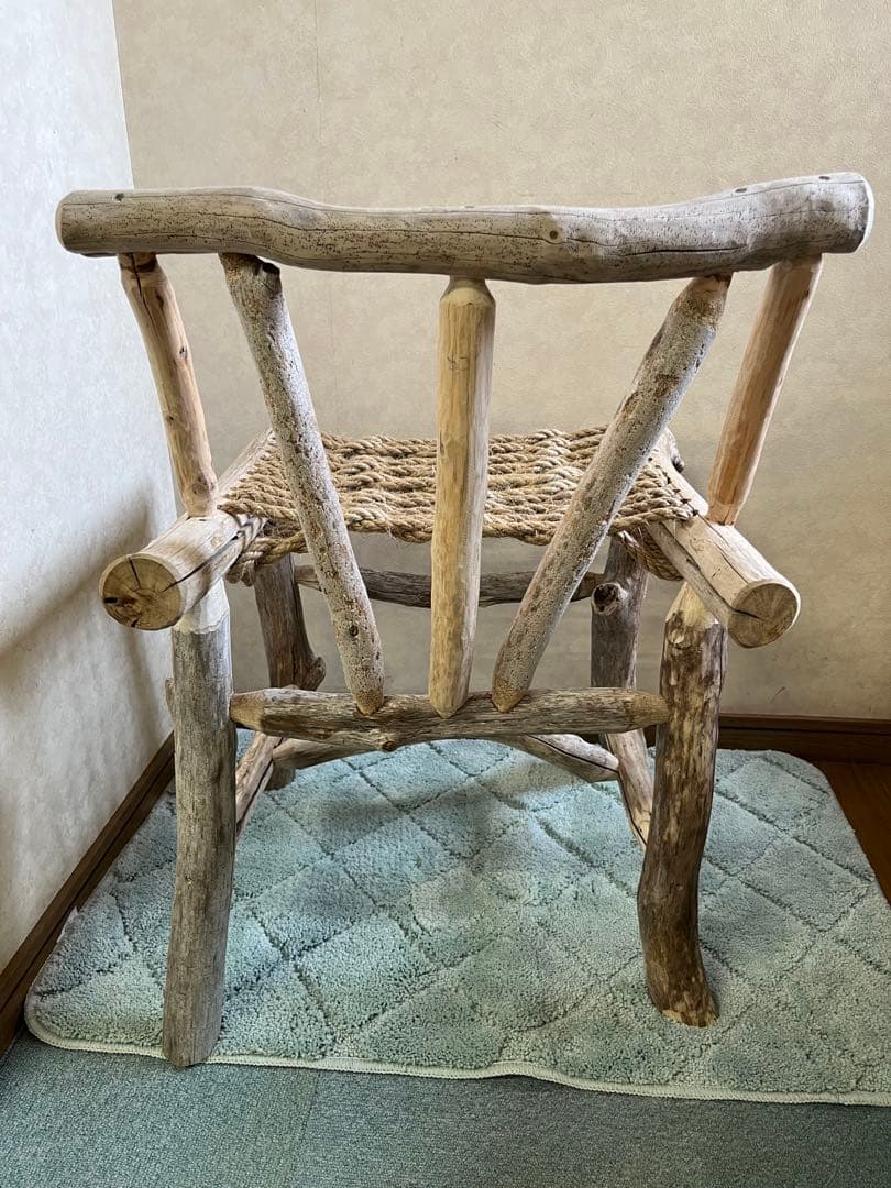 TIMERS流木の椅子流木チェア
