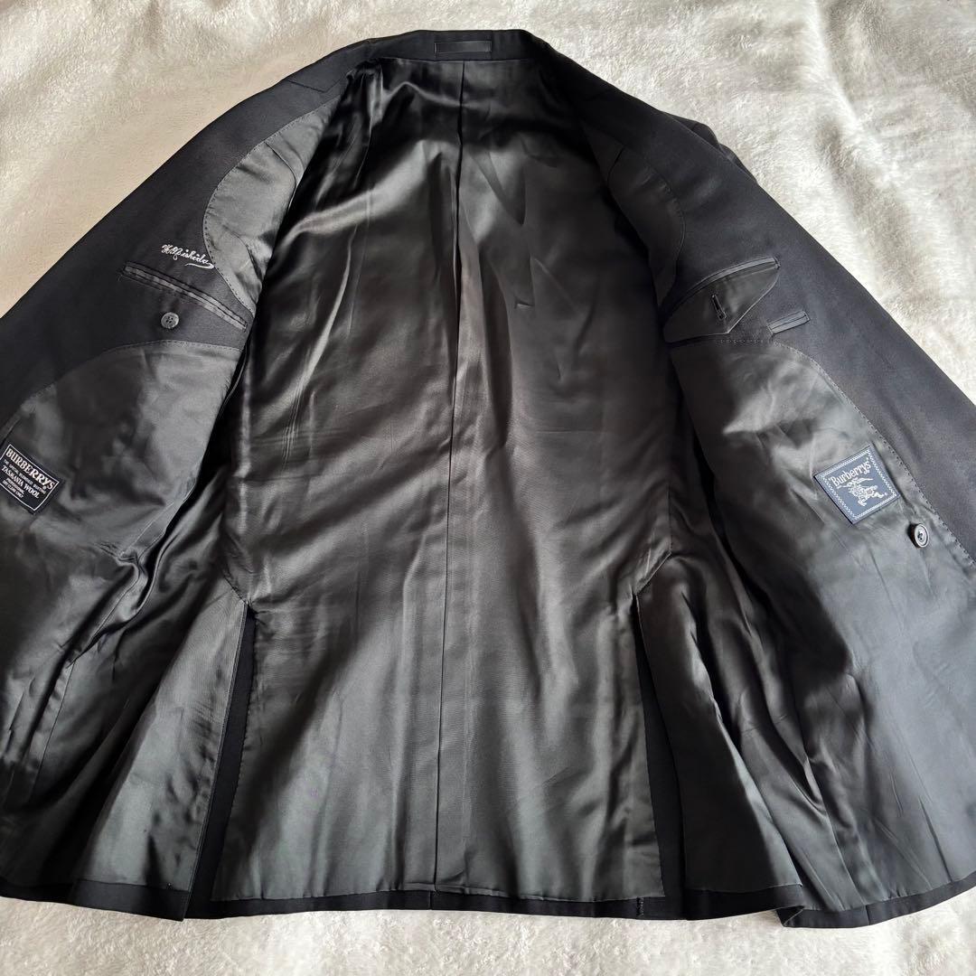 ✨️美品✨️ BURBERRYS バーバリーズ ダブルジャケット 金ボタン XL