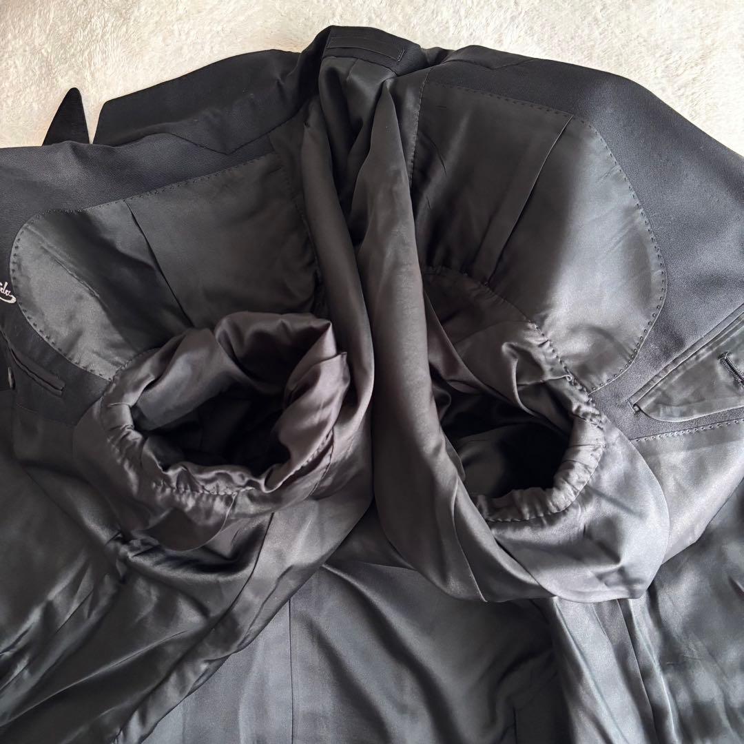 ✨️美品✨️ BURBERRYS バーバリーズ ダブルジャケット 金ボタン XL