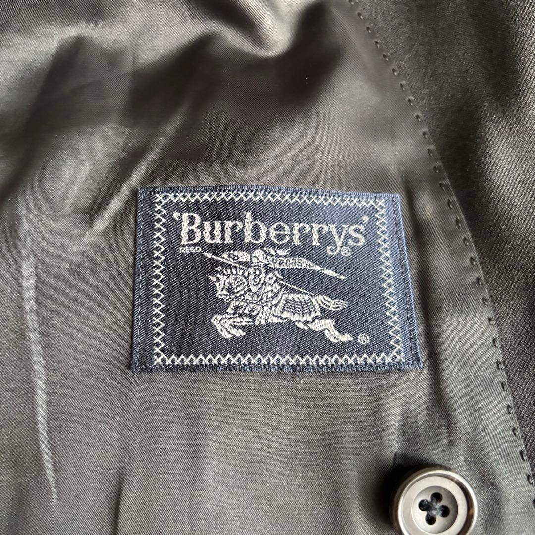 ✨️美品✨️ BURBERRYS バーバリーズ ダブルジャケット 金ボタン XL