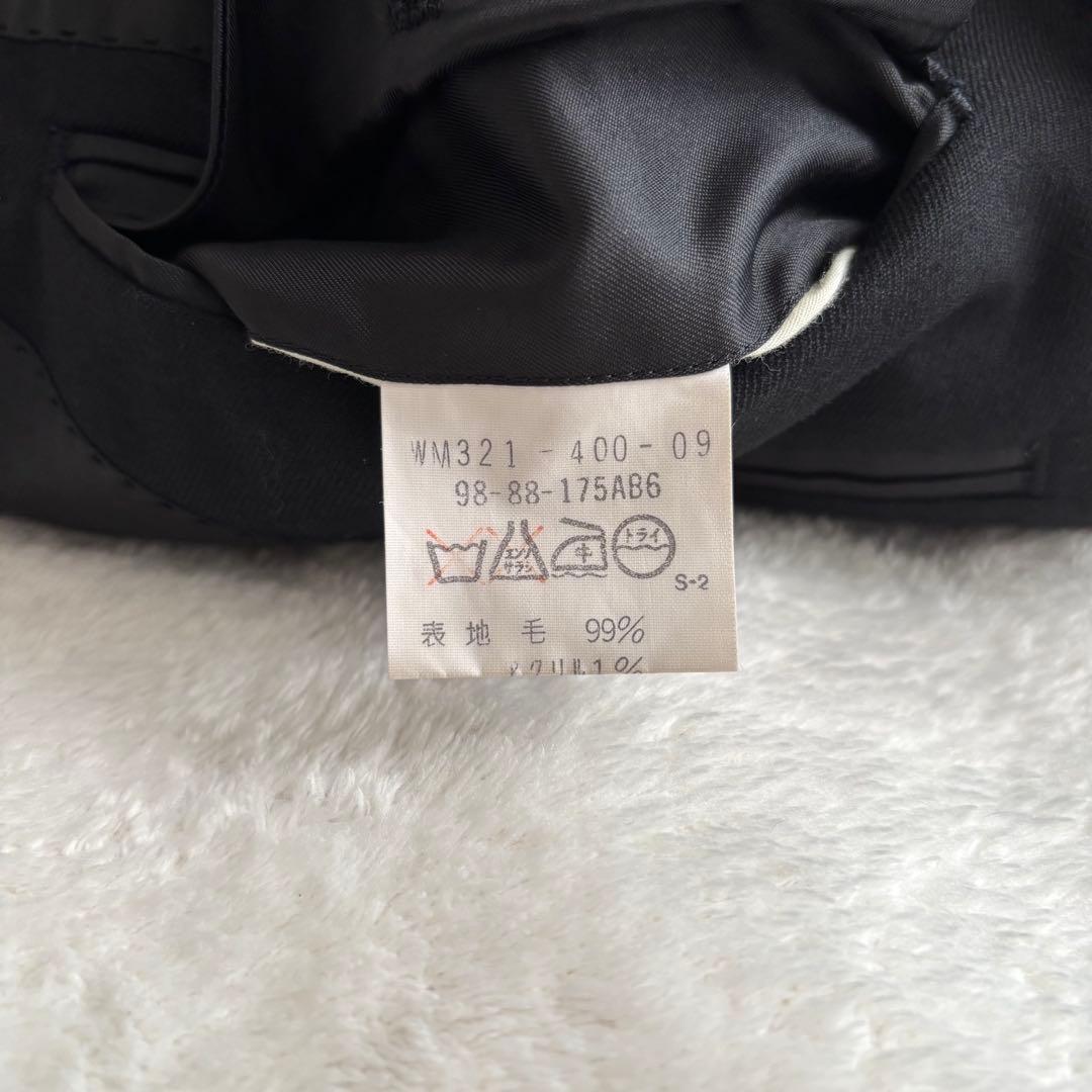 ✨️美品✨️ BURBERRYS バーバリーズ ダブルジャケット 金ボタン XL