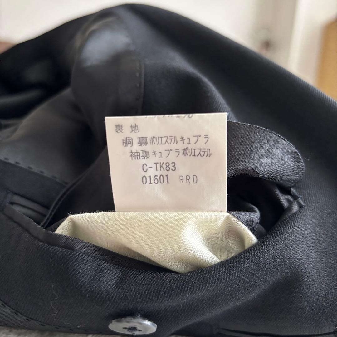 ✨️美品✨️ BURBERRYS バーバリーズ ダブルジャケット 金ボタン XL