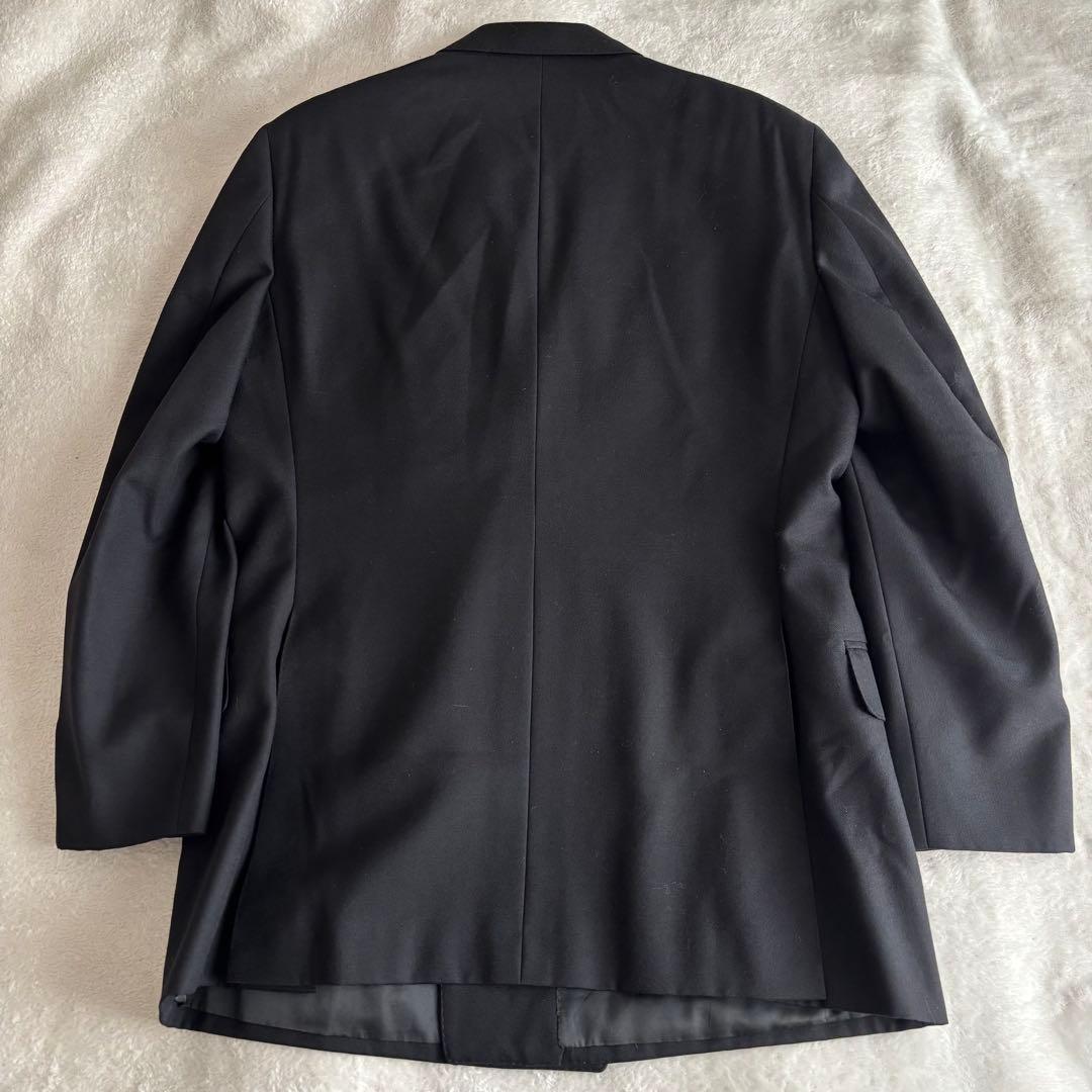 ✨️美品✨️ BURBERRYS バーバリーズ ダブルジャケット 金ボタン XL