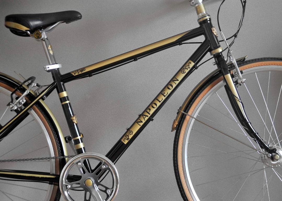 ★NAPOLEON　CAR 　ブランデー車「ナポレオン号」完成♪