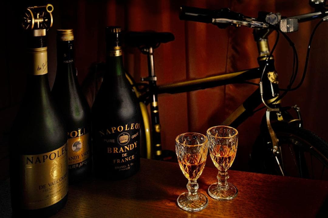 ★NAPOLEON　CAR 　ブランデー車「ナポレオン号」完成♪