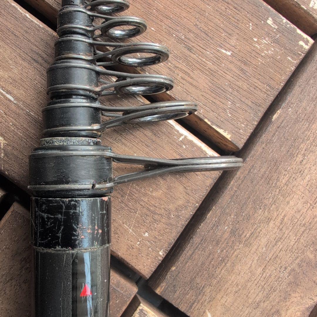 名竿 NFT DIAFLUSH 磯4/520TS ＆ 磯3/520TS 2本！