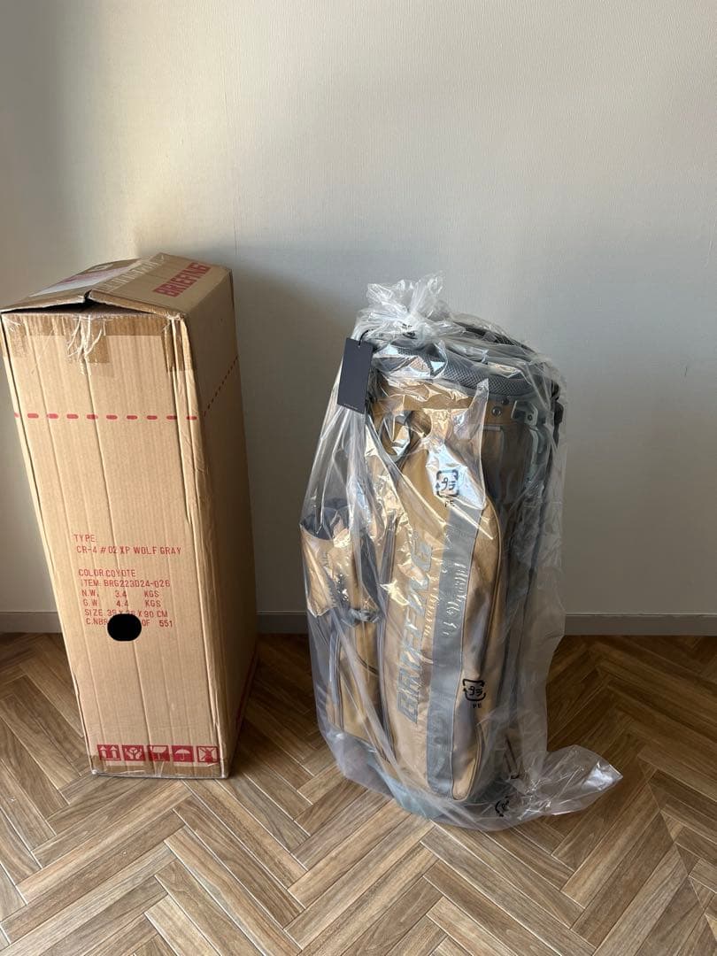 最終値下げ 新品未使用CR-4#02 COYOTE ブリーフィング82,500円