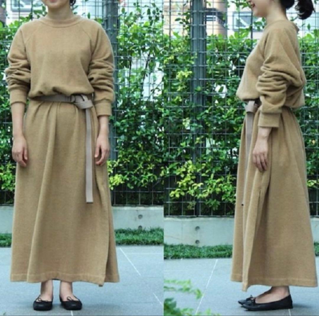 seya.(セヤ)/ CAMEL EASY DRESS