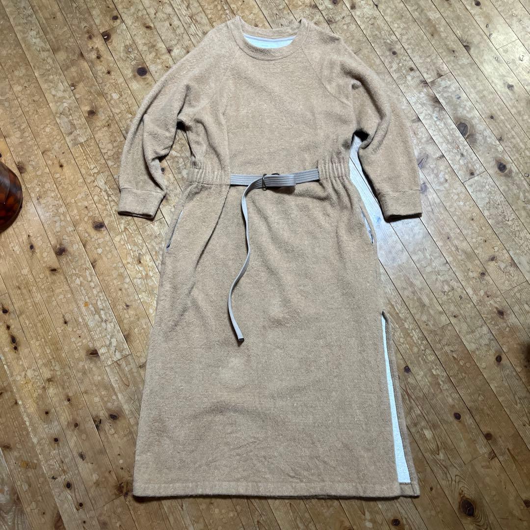 seya.(セヤ)/ CAMEL EASY DRESS