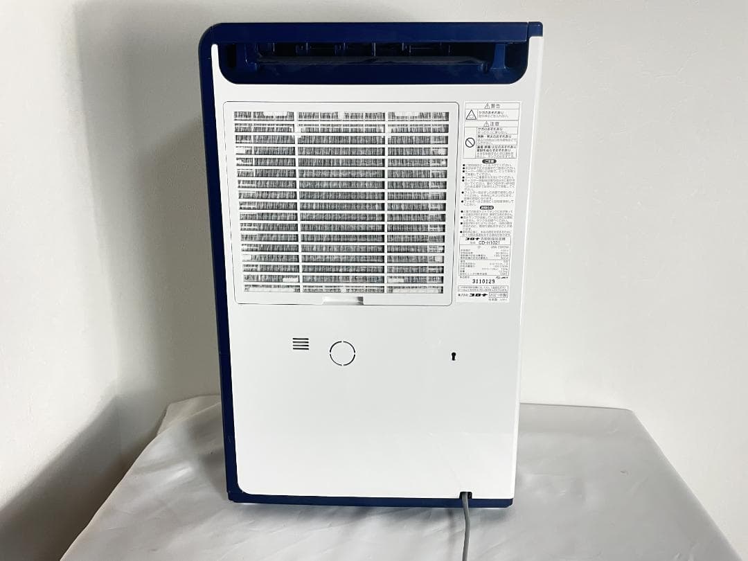 CORONA コロナ 衣類乾燥除湿機 CD-H1021 2021年製