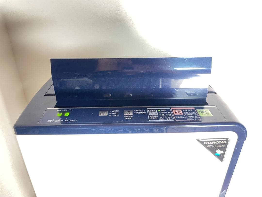 CORONA コロナ 衣類乾燥除湿機 CD-H1021 2021年製
