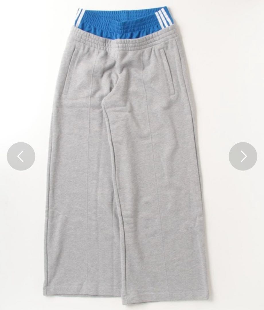 adidas KSENIASCHNAIDER 2-IN-1トラック&スウェット