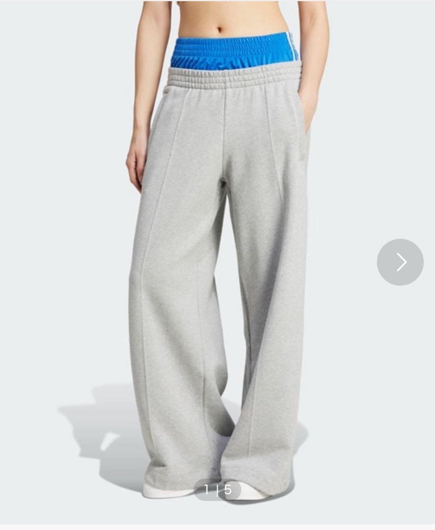 adidas KSENIASCHNAIDER 2-IN-1トラック&スウェット