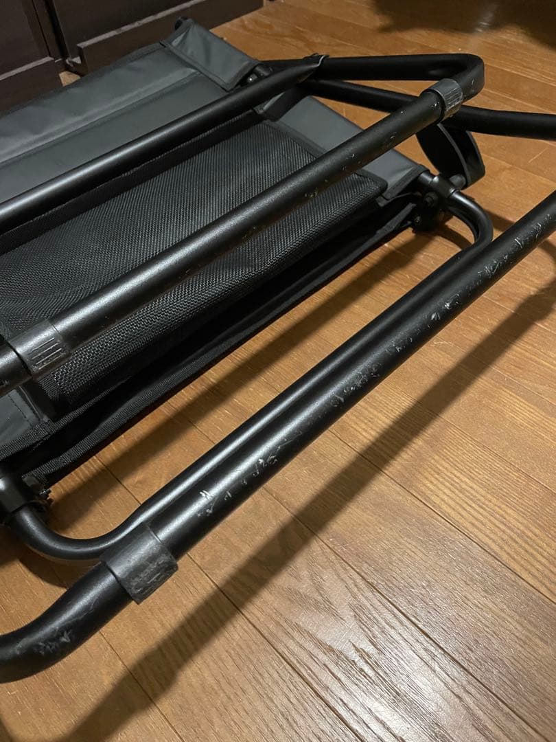 AS2OV アッソブ ローバーチェア ブラック