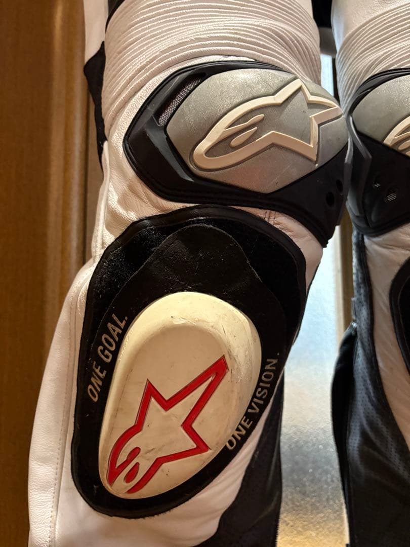 Alpinestars TECH 1-R レーシングスーツ　MFJ公認