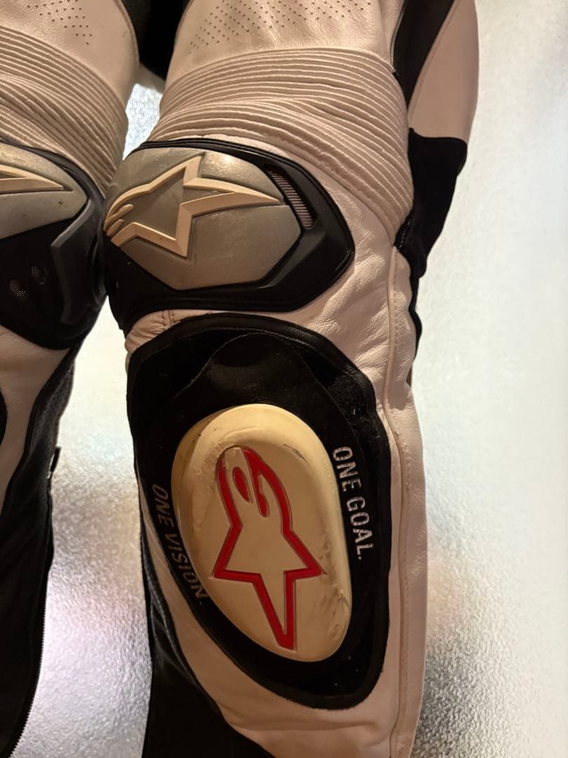 Alpinestars TECH 1-R レーシングスーツ　MFJ公認