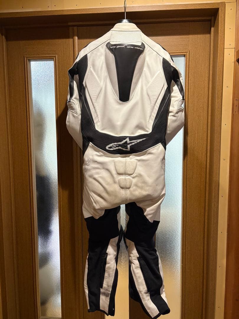 Alpinestars TECH 1-R レーシングスーツ　MFJ公認