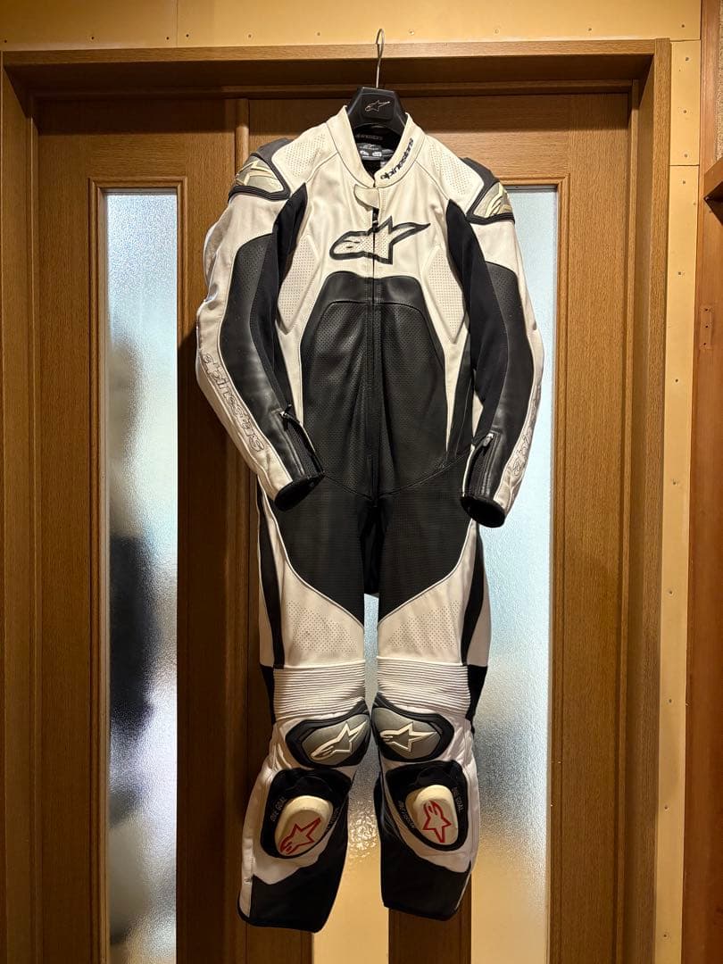 Alpinestars TECH 1-R レーシングスーツ　MFJ公認