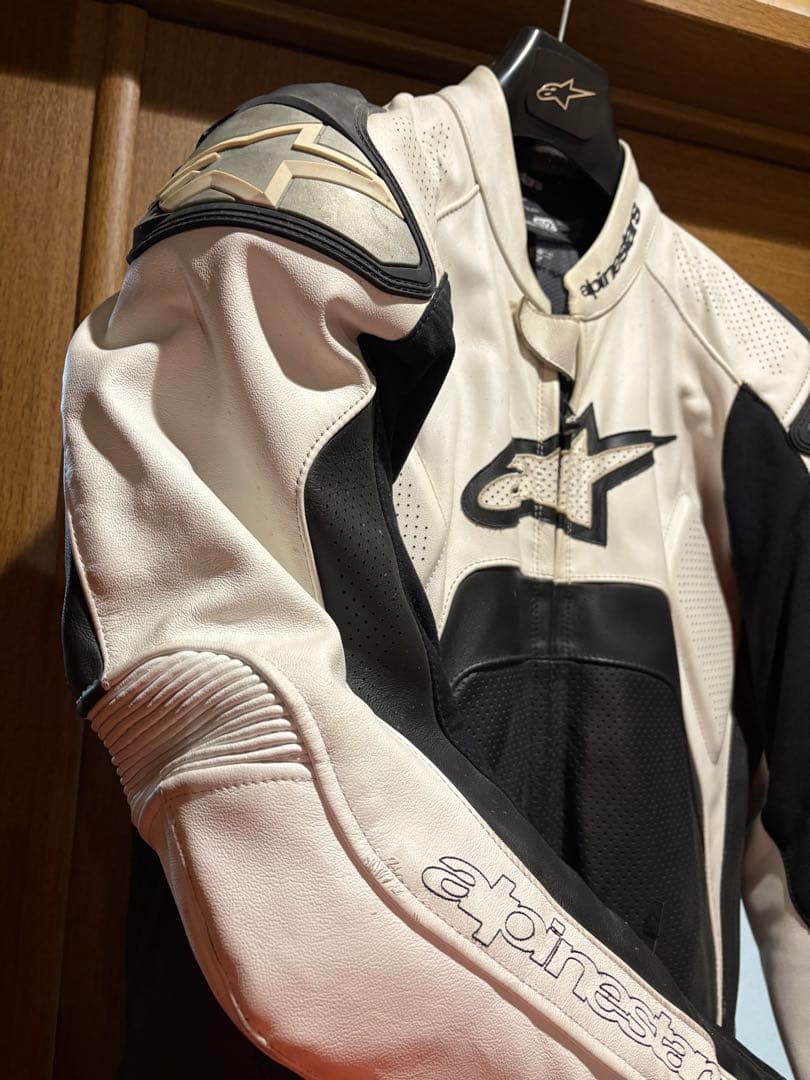 Alpinestars TECH 1-R レーシングスーツ　MFJ公認