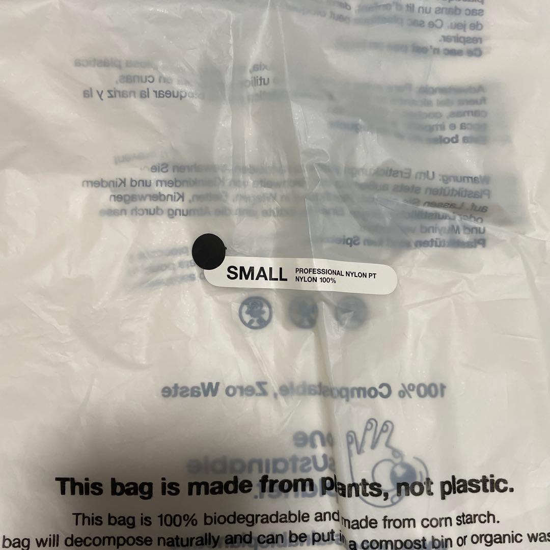 ennoy シャカシャカ　　BLACK ナイロンパンツ