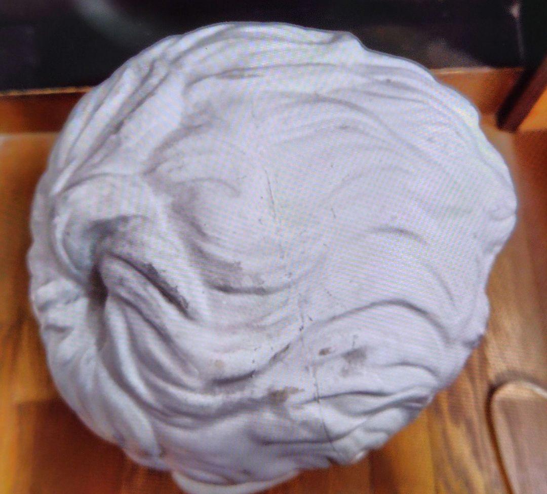 Ouuです！石膏像　アグリッパ　彫刻胸像