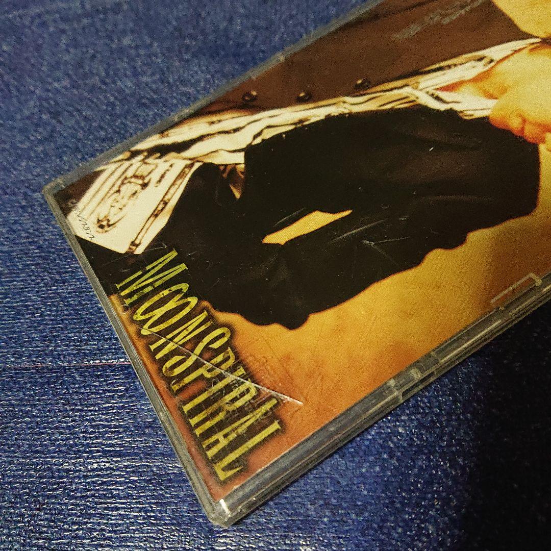 CCB 米川英之 MOONSTRIAL 8センチシングル8cm短冊邦楽CD