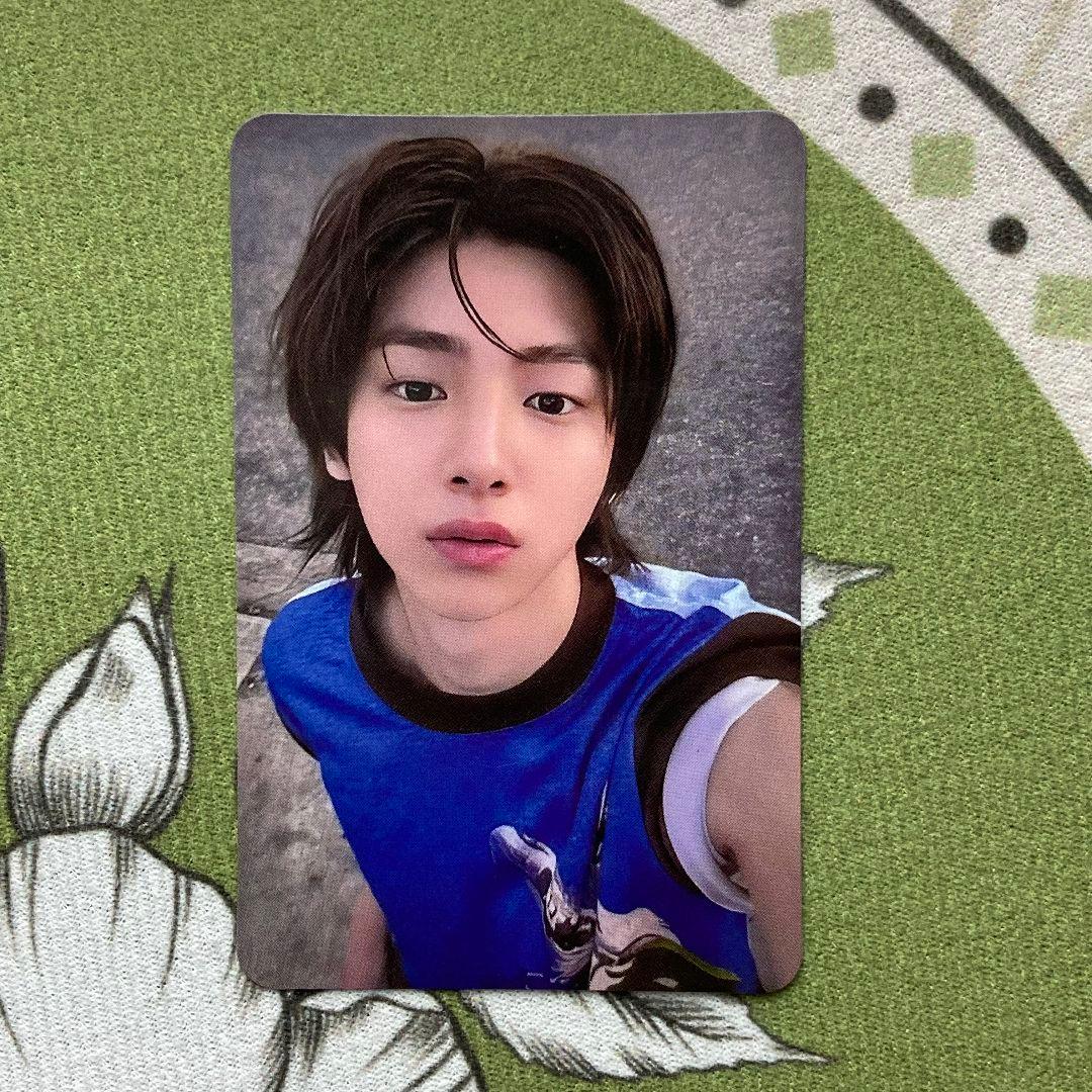 CORTIS WEVERSE コルティス ジュフン JUHOON トレカ