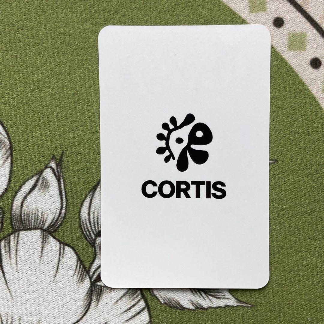 CORTIS WEVERSE コルティス ジュフン JUHOON トレカ