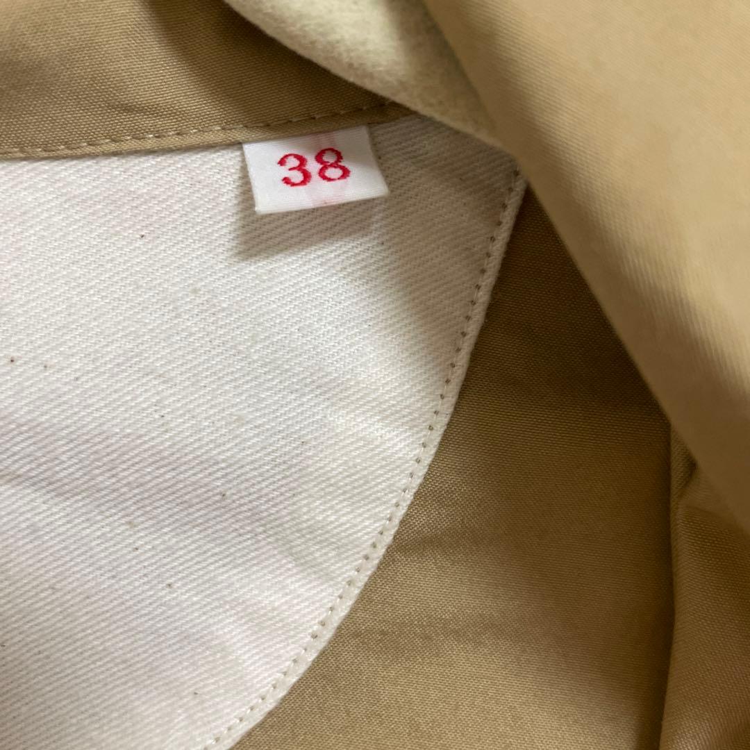 ダントン　サイズ38