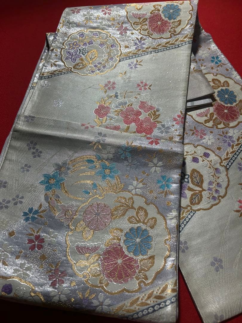 子供着物☆新品袋帯☆七五三☆31