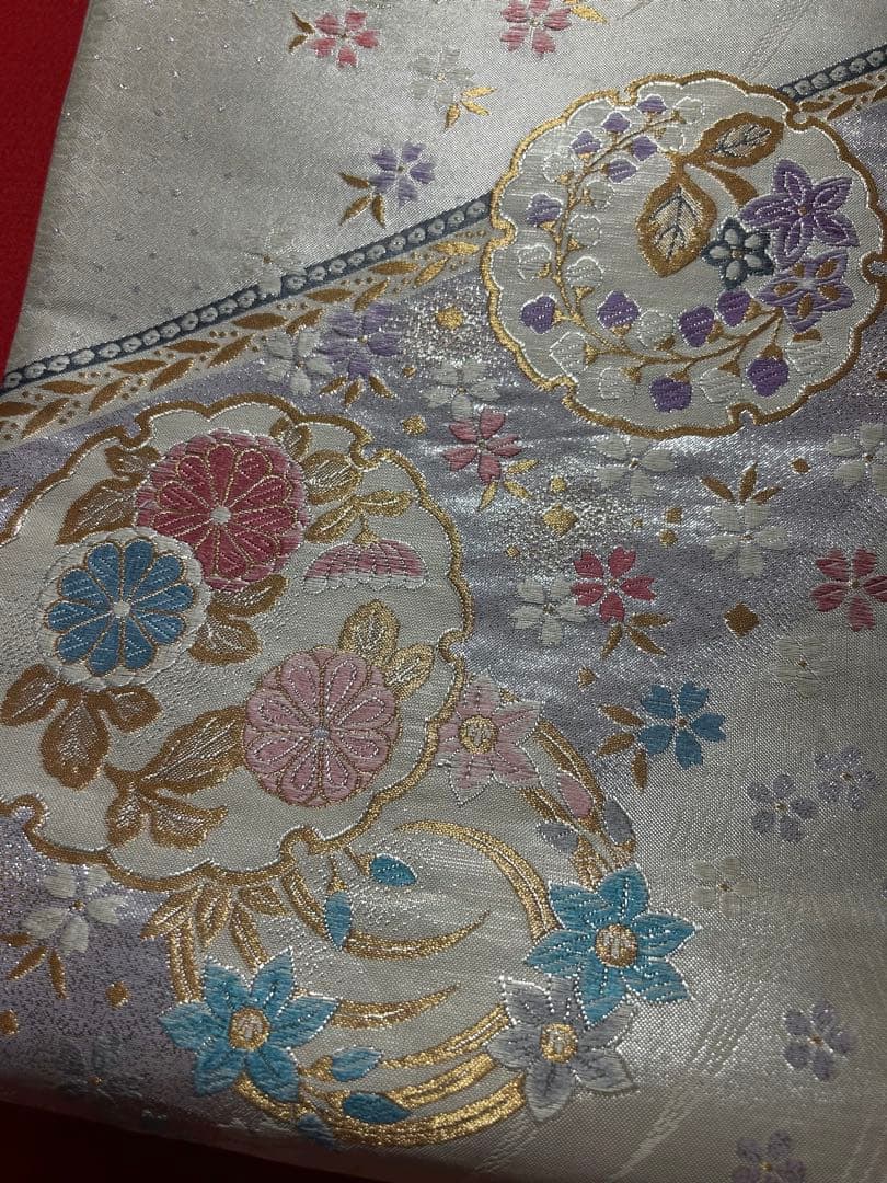 子供着物☆新品袋帯☆七五三☆31