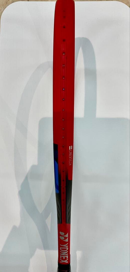 【美品】YONEX VCORE 100 G2 2023 ストリング＆張上サービス