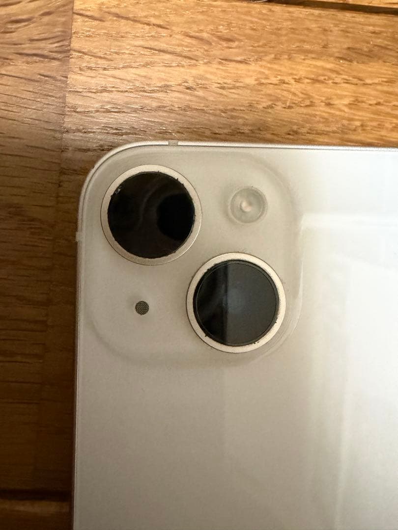 Apple iPhone 14 ホワイト 本体 SIMフリー