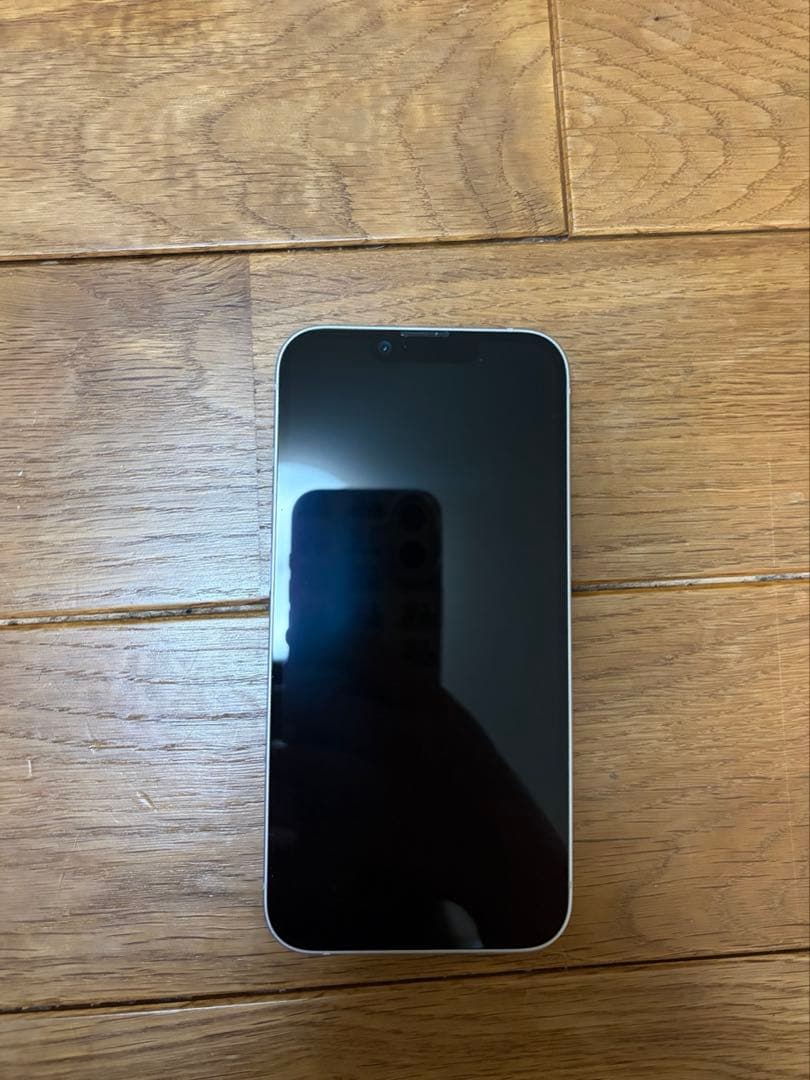 Apple iPhone 14 ホワイト 本体 SIMフリー