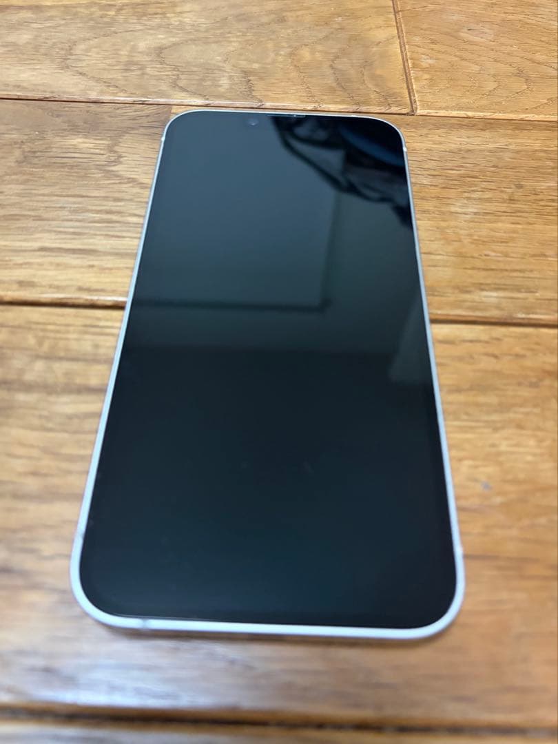 Apple iPhone 14 ホワイト 本体 SIMフリー