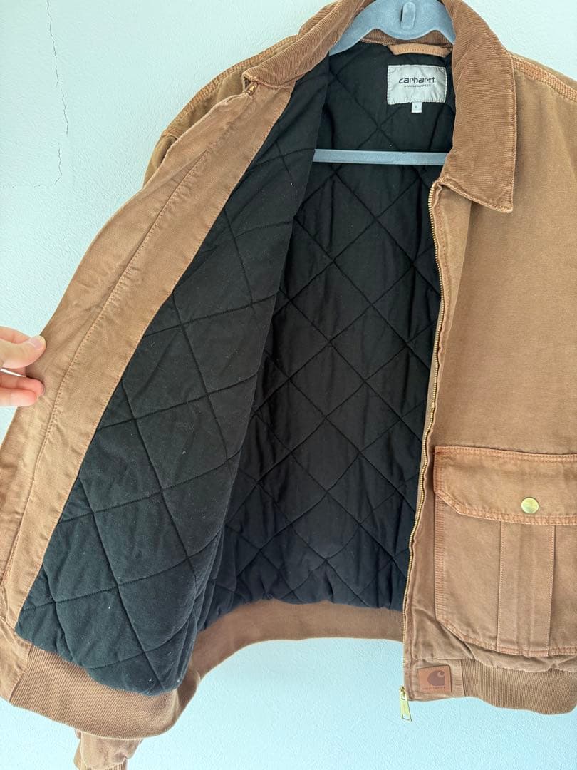 Carhartt STANTON JACKET カーハート ジャケット Lサイズ