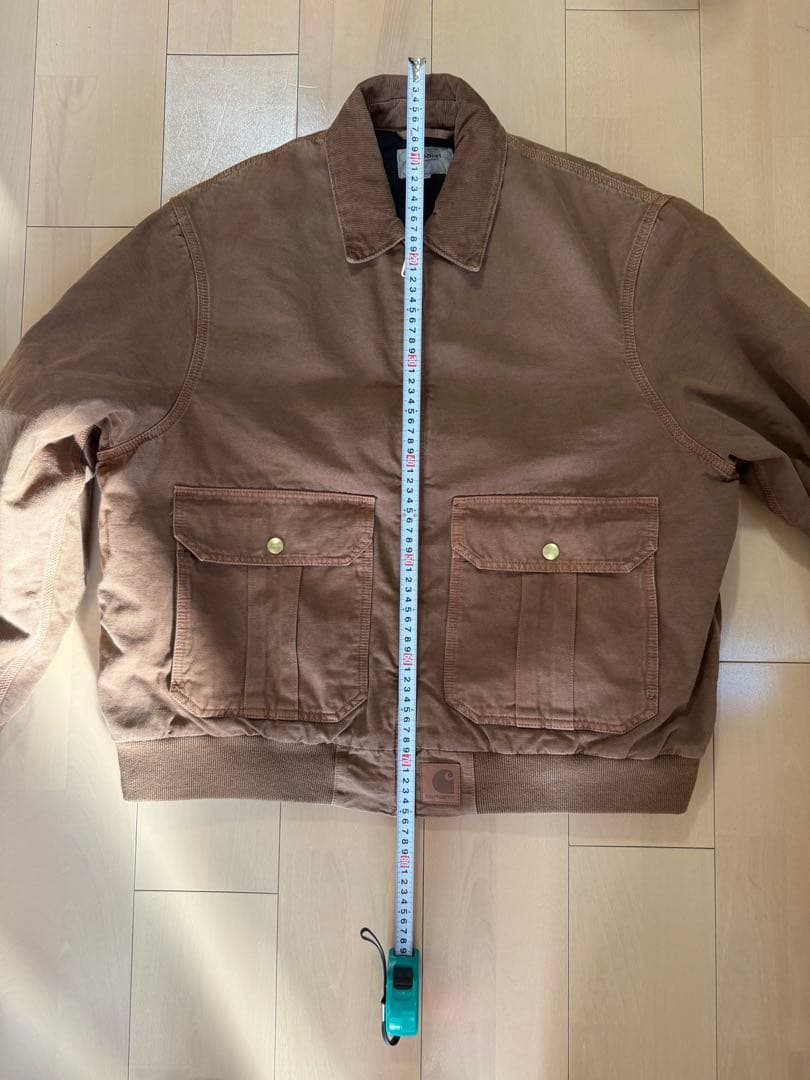 Carhartt STANTON JACKET カーハート ジャケット Lサイズ