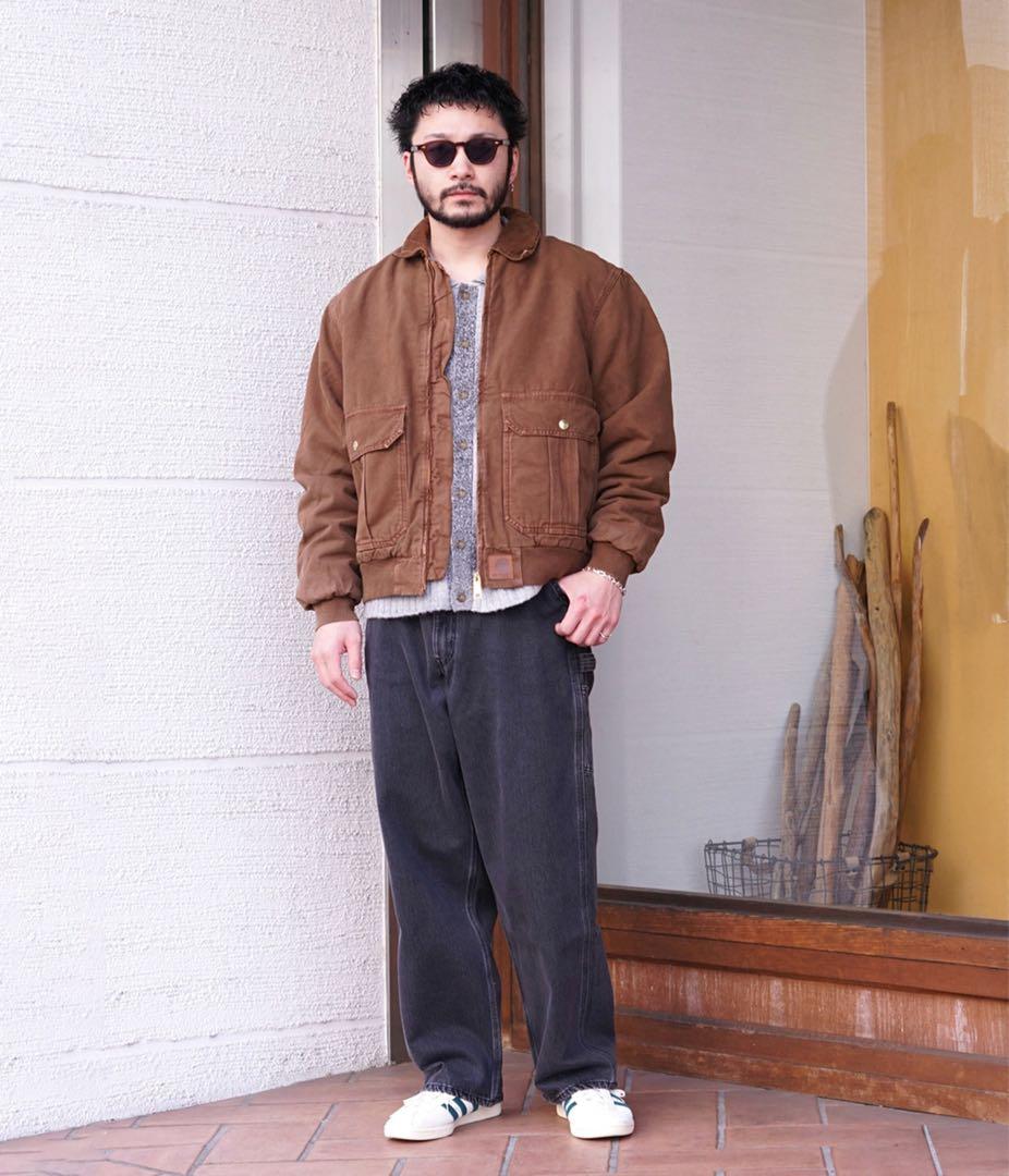 Carhartt STANTON JACKET カーハート ジャケット Lサイズ