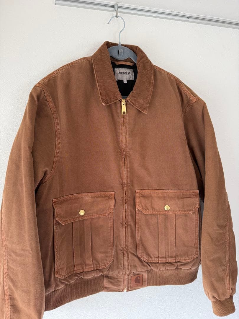 Carhartt STANTON JACKET カーハート ジャケット Lサイズ