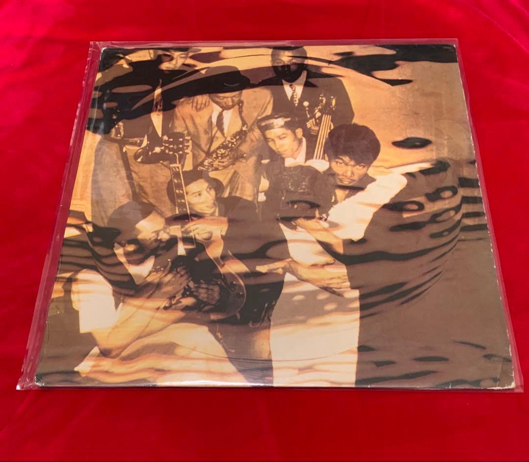 Ska Champion Determinations アナログ レコード