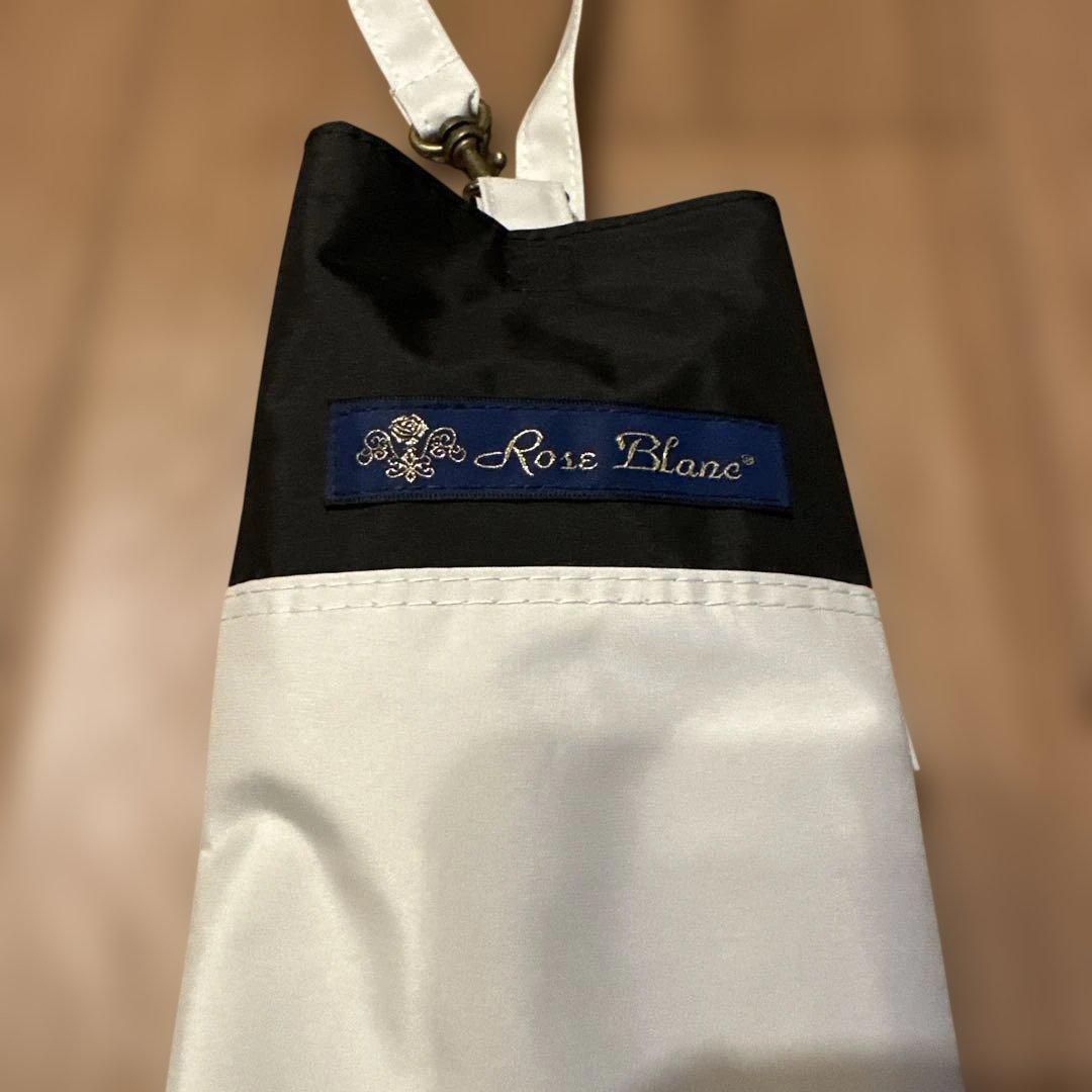 芦屋ロサブラン　日傘2段階折り　ミドル