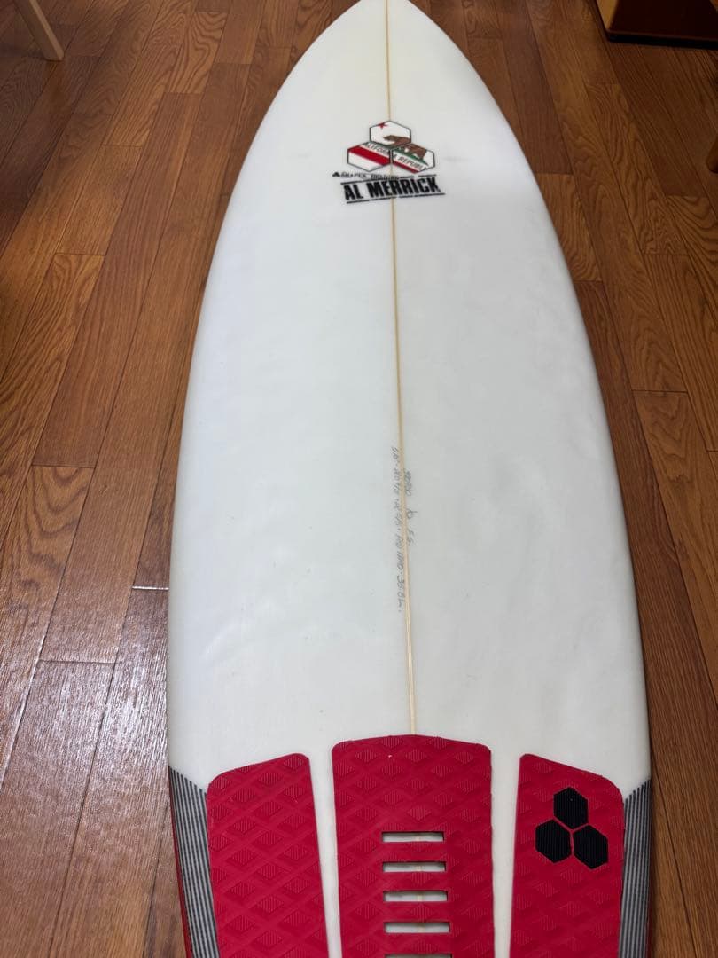 アルメリック Pod Mod 5'10【引き取り限定】