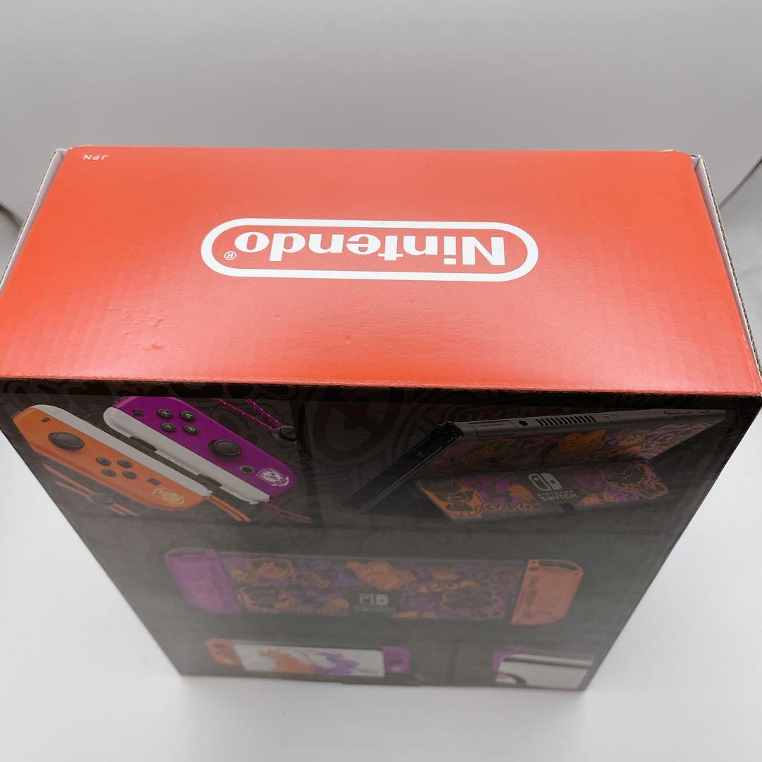 Nintendo Switch有機ELポケモンエディション