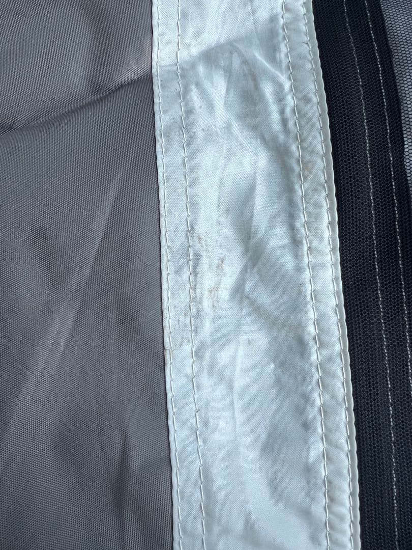 【希少】純正ペグ付き1stロット　ゼインアーツ　ゼクーL インナーテントセット