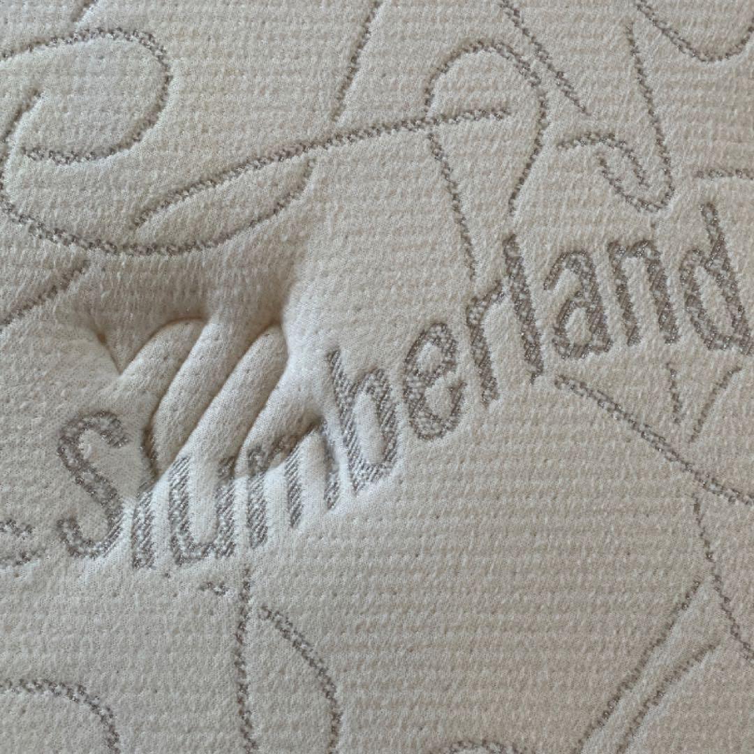 【フォロー割】Slumberlandシングルサイズ、マットレスのみ